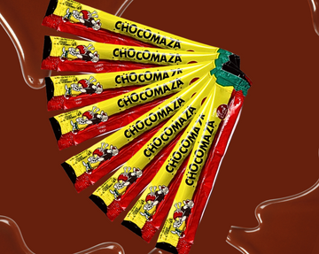 Chocomaza pipes | Pack of 10 | Sadi Hatti