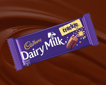 Cadbury Dairy Milk Crackle | Imported from India | Sadi Hatti