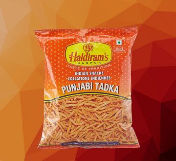 Haldiram Punjabi Tadka | 150g | Sadi Hatti
