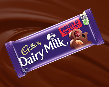 Cadbury Dairy Milk Fruit and nuts | Imported from India | Sadi Hatti