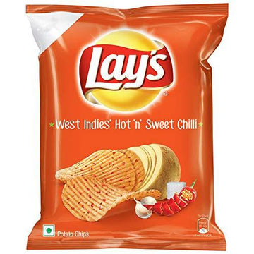 Lays Hot & Sweet Chilli | Sadi Hatti