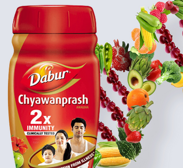 Dabur Chyamanprash | 1kg pack | Sadi Hatti