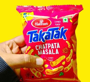Taka-Tak (10 Rs) | Imported Indian Puffs | Sadi Hatti