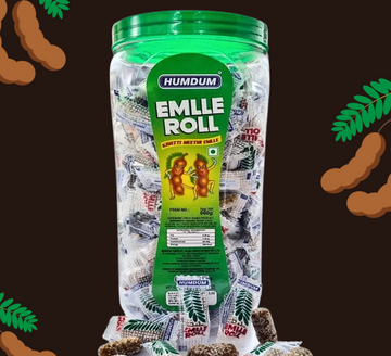 Humdum Imli Roll Candy | Pack of 20 | Sadi Hatti