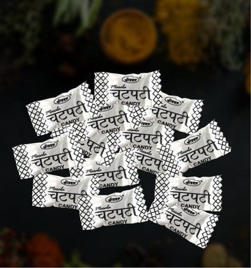 Chatpat Masala Digestive Candy | 20pcs | Sadi Hatti