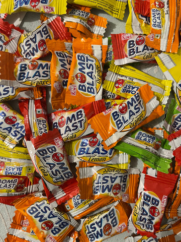 BomB Blast Candy | Pack of 20 | Sadi Hatti