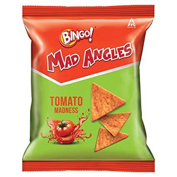 Bingo Mad Angles ( Tomato ) Indian Flavour | Sadi Hatti