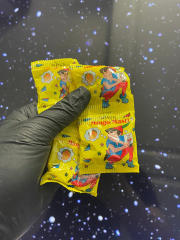 Mango Masti Goli | Pack of 20 | Sadi Hatti