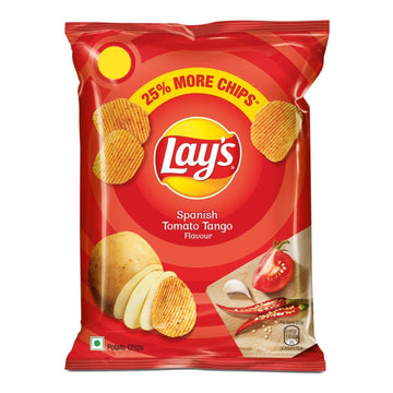 Lays Spanish Tomato | Sadi Hatti