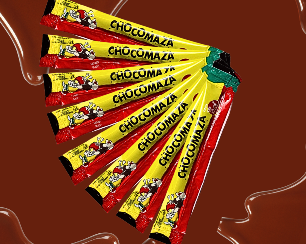 Chocomaza pipes | Pack of 10 | Sadi Hatti