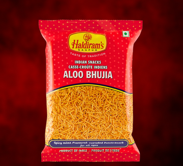 Haldiram Alu Bhujia | 150g | Sadi Hatti