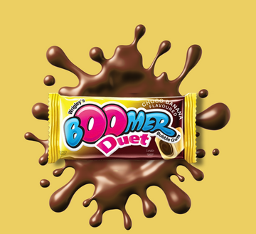 Boomer Duet | Chewing Gum | 20pcs | Sadi Hatti