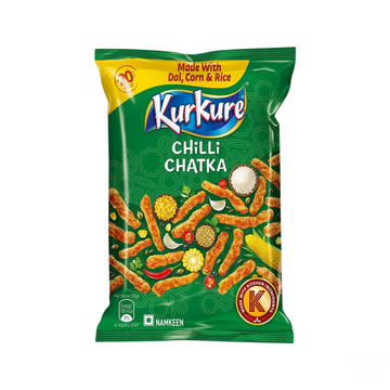 Kurkure Chilli Chatka | Sadi Hatti