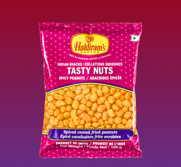 Haldiram Peanut Tasty | 150g | Sadi Hatti
