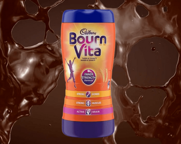 Cadbury Bourn Vita Jar | Sadi Hatti