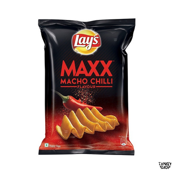 Lays Maxx Macho Chili | 20Rs Pack | Sadi Hatti