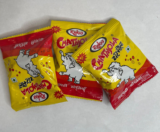 Chatmola candy | Pack of 20 | Sadi Hatti
