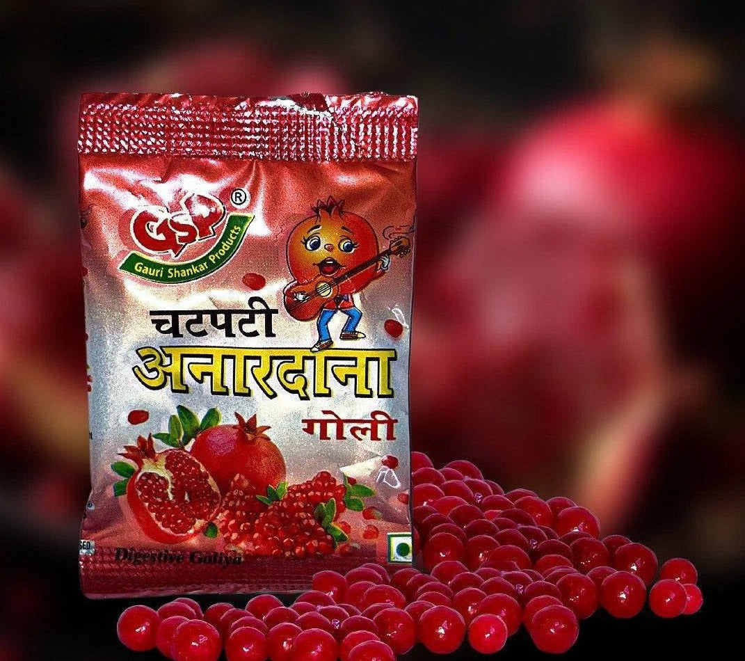 Anaardana Goli | Pack of 20 | Sadi Hatti