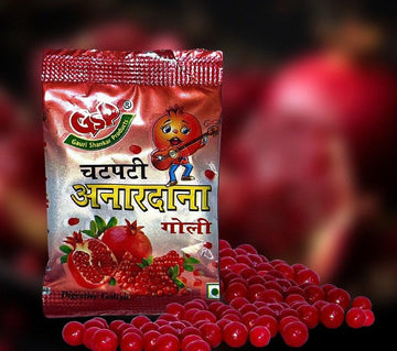 Anaardana Goli | Pack of 20 | Sadi Hatti