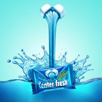 Center Fresh | 20pcs | Chewing Gum | Sadi Hatti