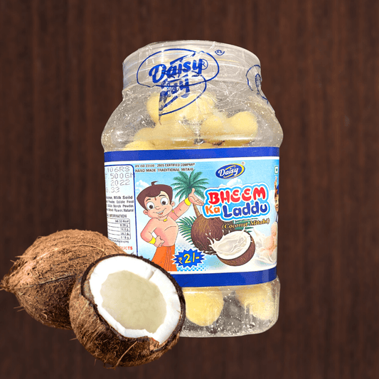 Coconut Ladoo | Sadi Hatti