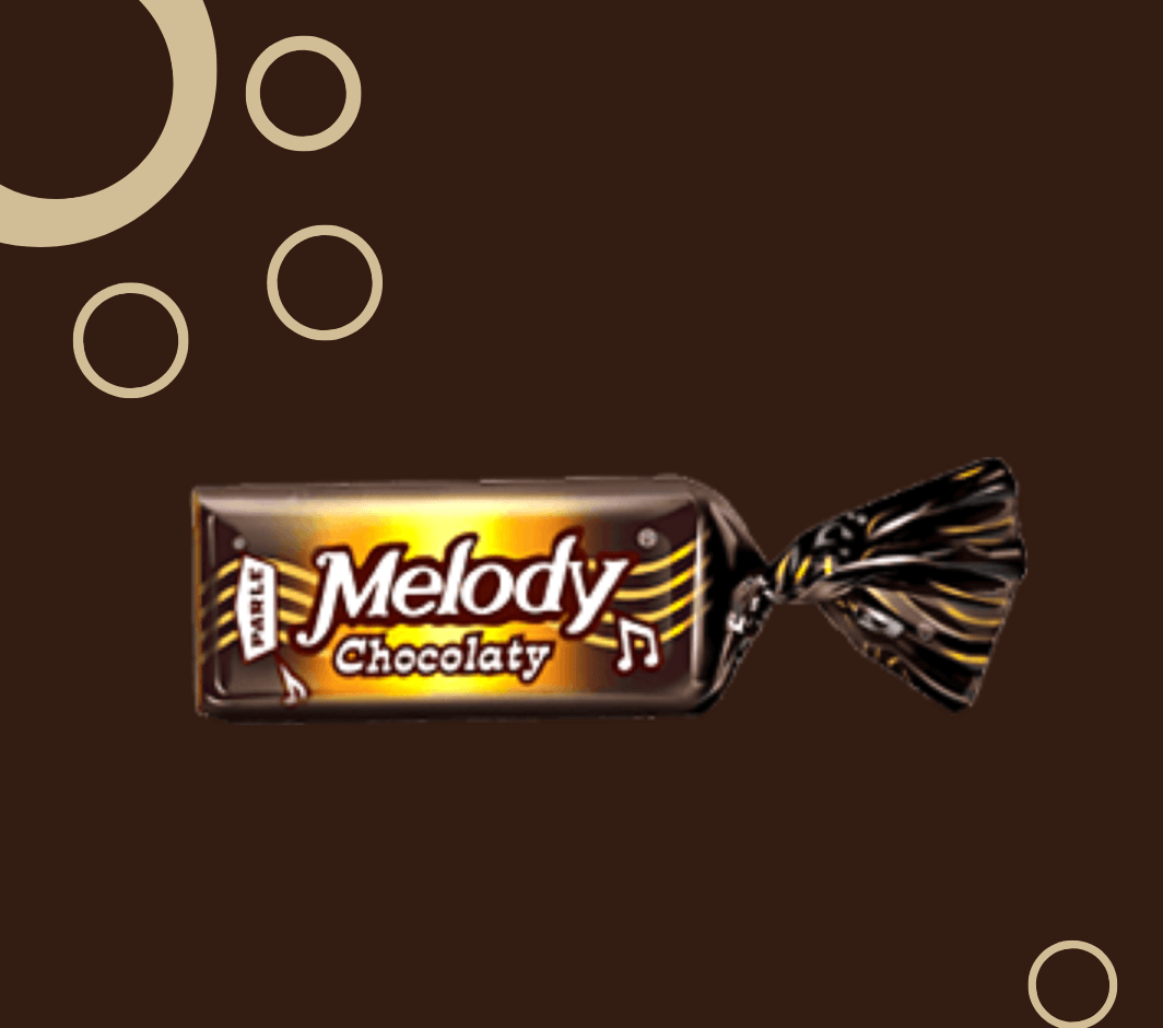Melody Toffy | Pack of 20 | Sadi Hatti