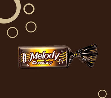 Melody Toffy | Pack of 20 | Sadi Hatti