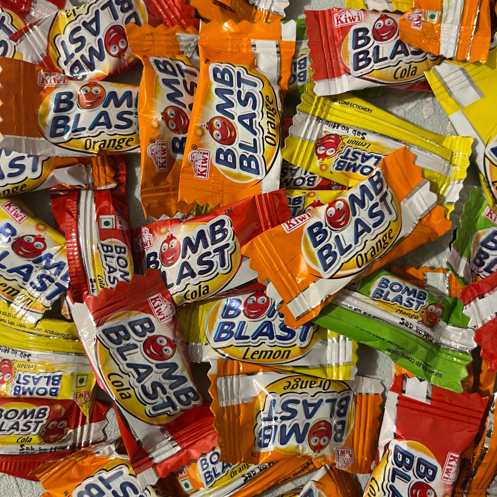 BomB Blast Candy | Pack of 20 | Sadi Hatti