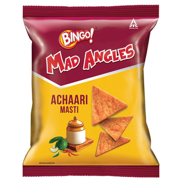 Bingo Mad Angles ( Achaari Masti ) Indian Flavour | Sadi Hatti
