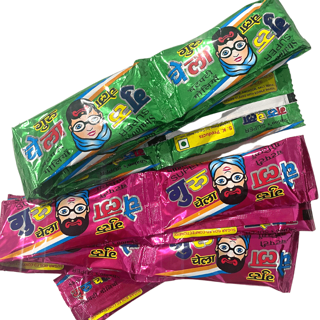 Guru Chela | Pack of 20 | Sadi Hatti