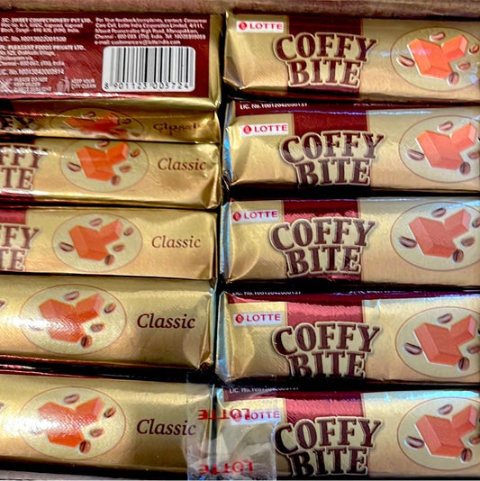 Coffy Bite | Pack of 6 | Sadi Hatti