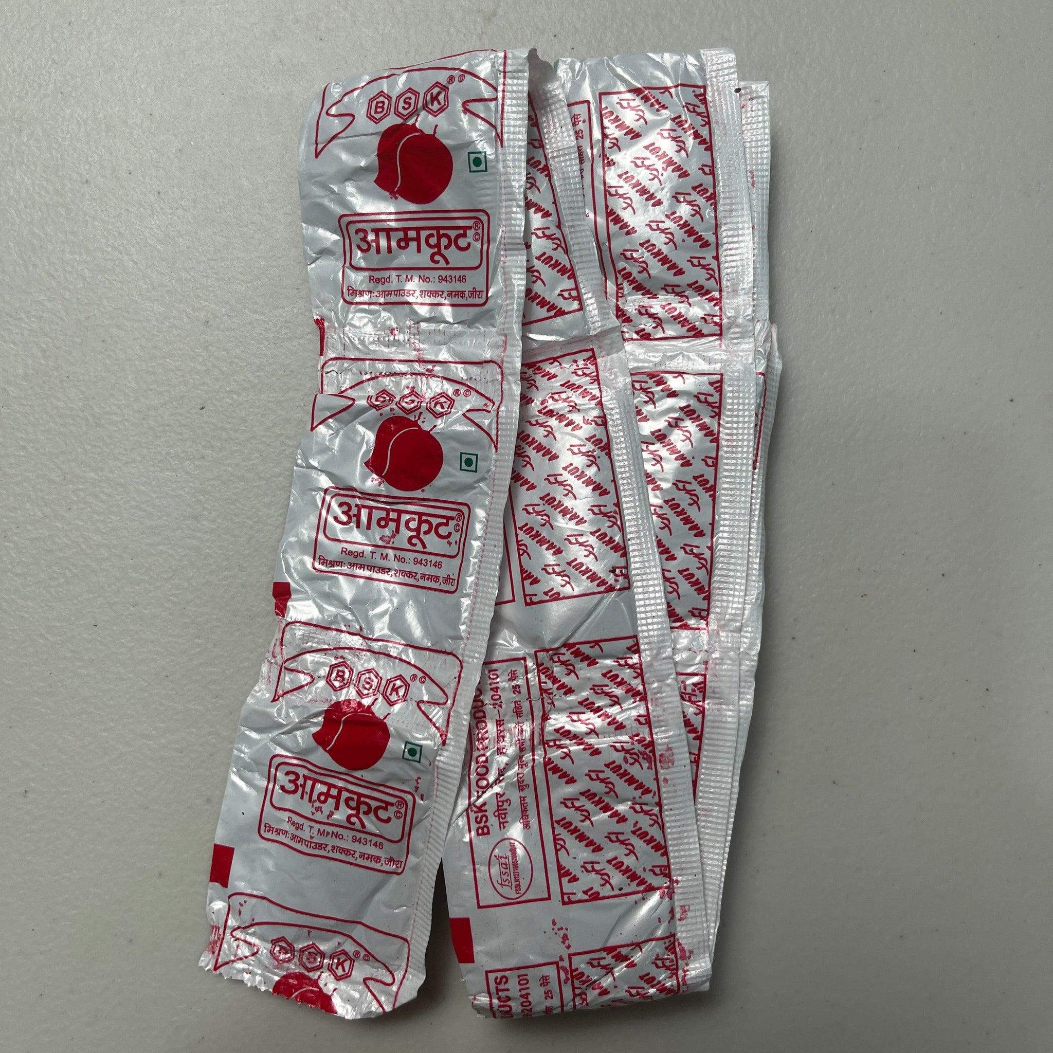 Aamkoot Churan | Pack of 100