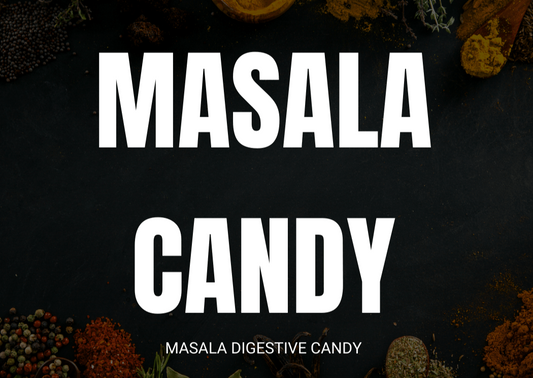 Chatpat Masala Digestive Candy | 20pcs | Sadi Hatti