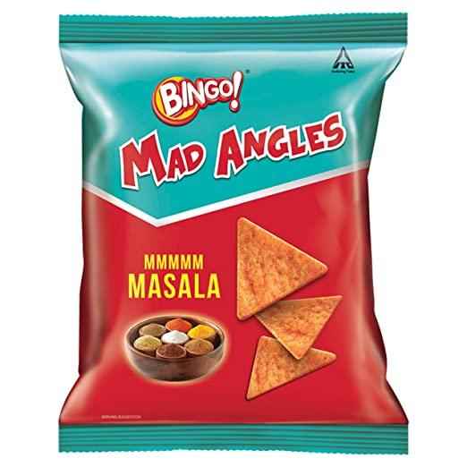 Bingo Mad Angles ( Masala ) Indian Flavour | Sadi Hatti