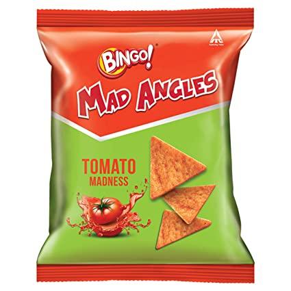 Bingo Mad Angles ( Tomato ) Indian Flavour | Sadi Hatti