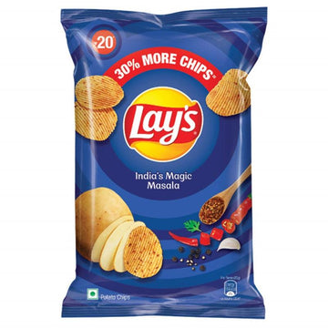 Lays Magic Masala | Sadi Hatti