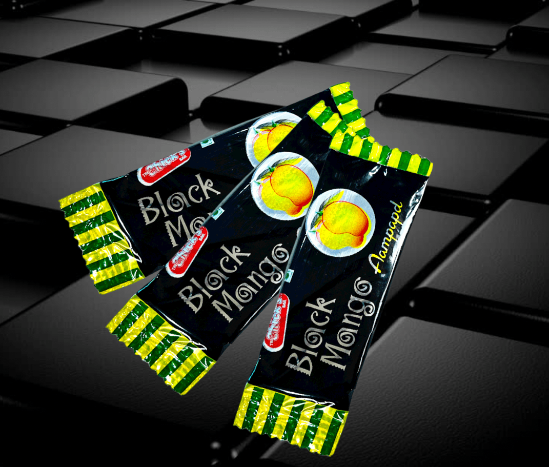 Black Mango | Pack Of 10 | Sadi Hatti