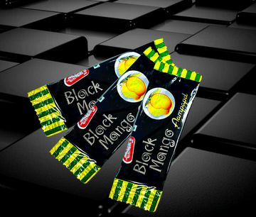Black Mango | Pack Of 10 | Sadi Hatti