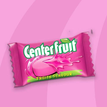 Center Fruit | 20 pcs | Chewing Gum | Sadi Hatti