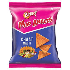 Bingo Mad Angles ( Chaat Masti ) Indian Flavour | Sadi Hatti