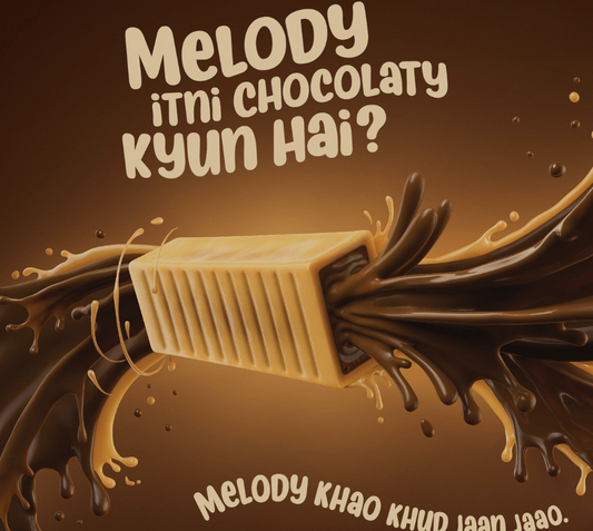 Melody Toffy | Pack of 20 | Sadi Hatti