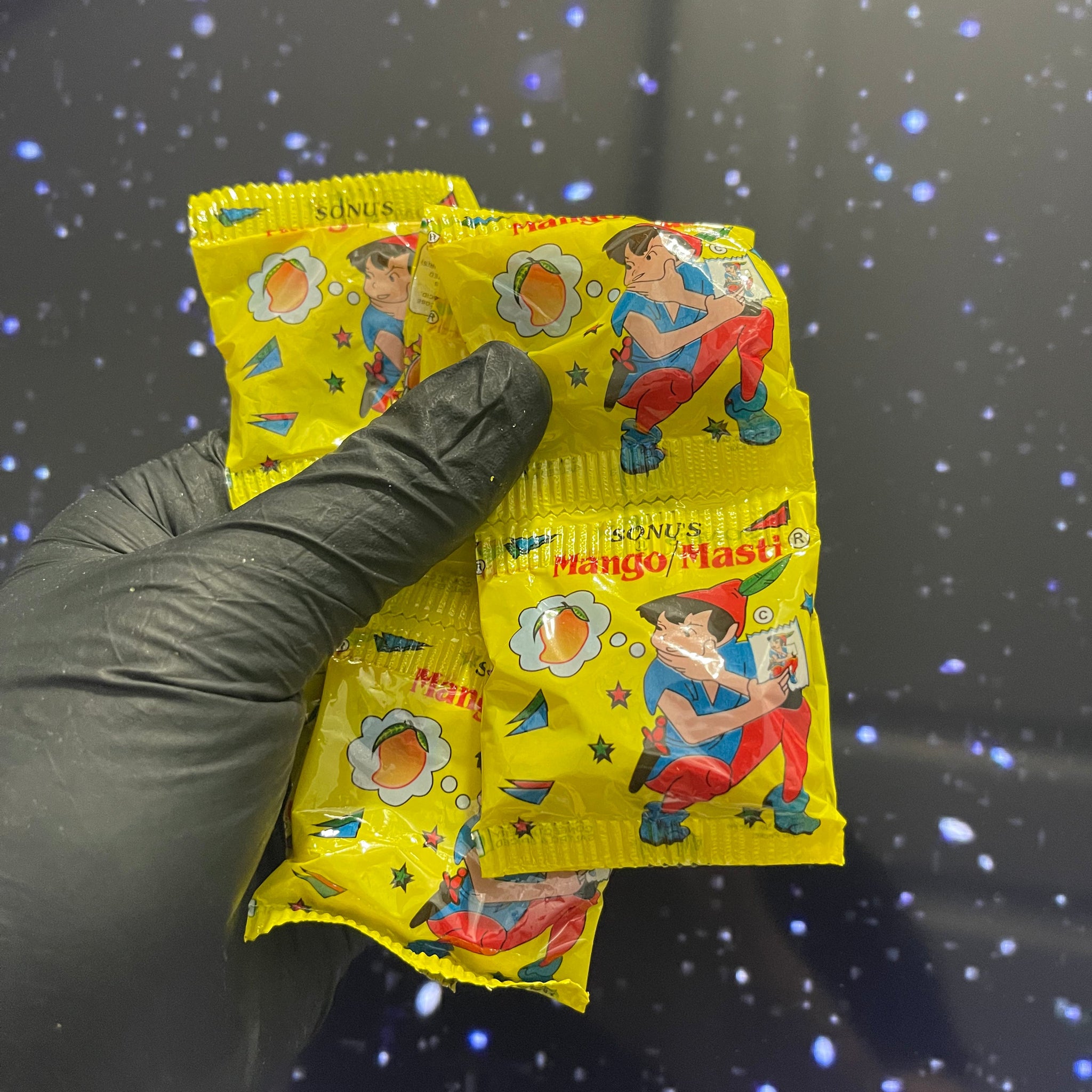 Mango Masti Goli | Pack of 20 | Sadi Hatti