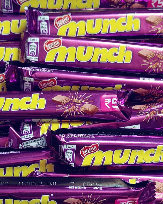 Munch Chocolate Classic | Sadi Hatti