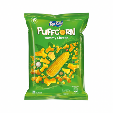 Kurkure Puffcorn | 20Rs Pack | Sadi Hatti
