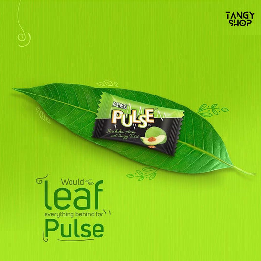 Pulse Candy | Pack of 20 | Sadi Hatti