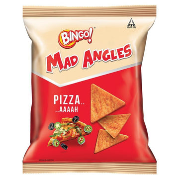 Bingo Mad Angles ( Pizza..aah ) Indian Flavour | Sadi Hatti