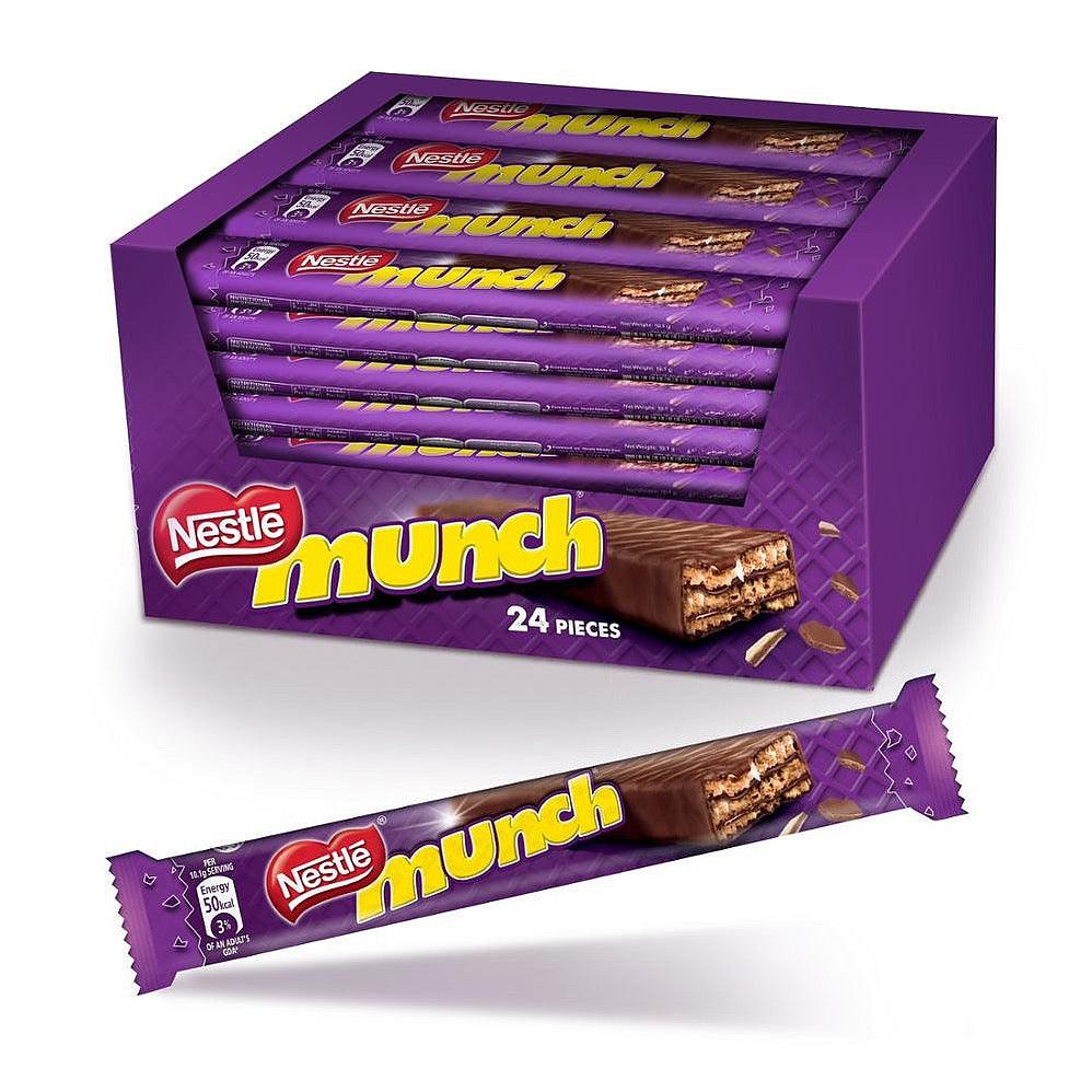 Munch Chocolate Classic | Sadi Hatti