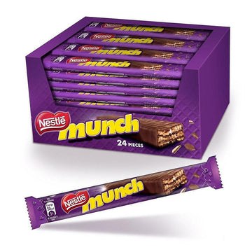 Munch Chocolate Classic | Sadi Hatti
